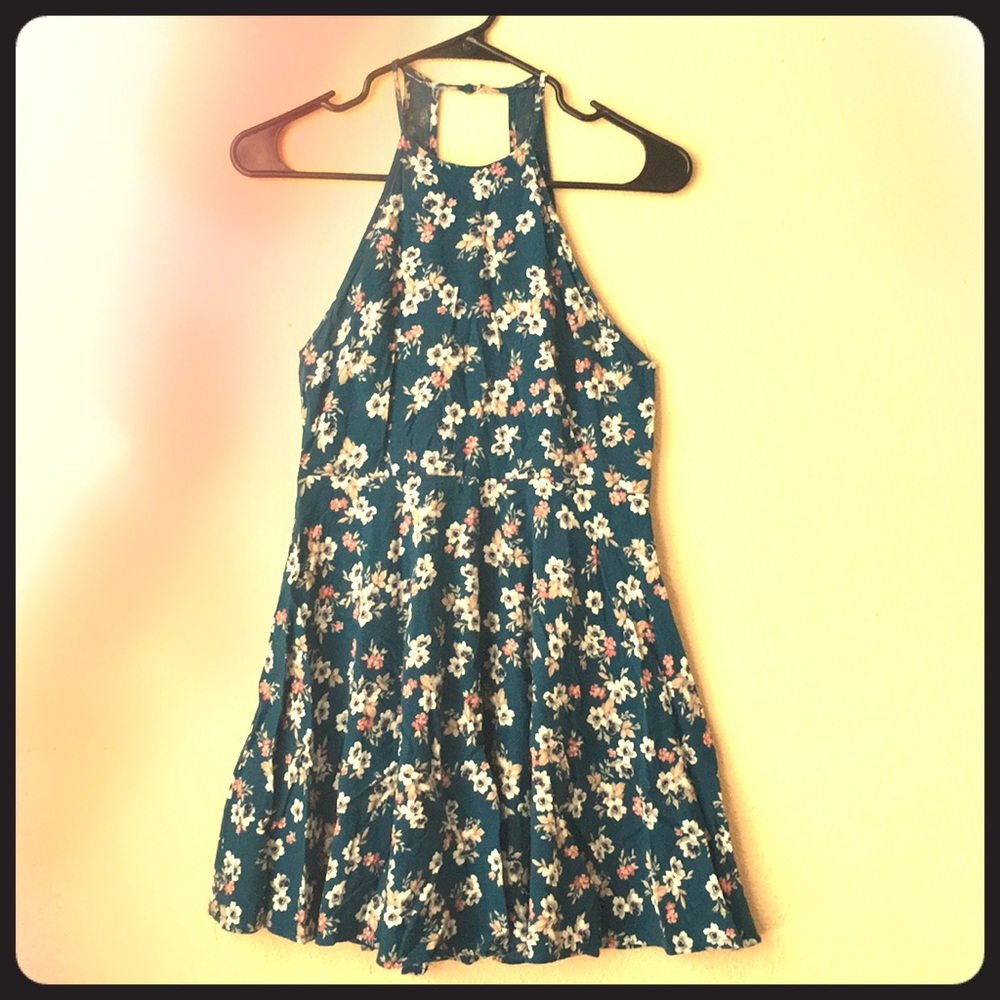 Forever 21 Floral Summer Dress